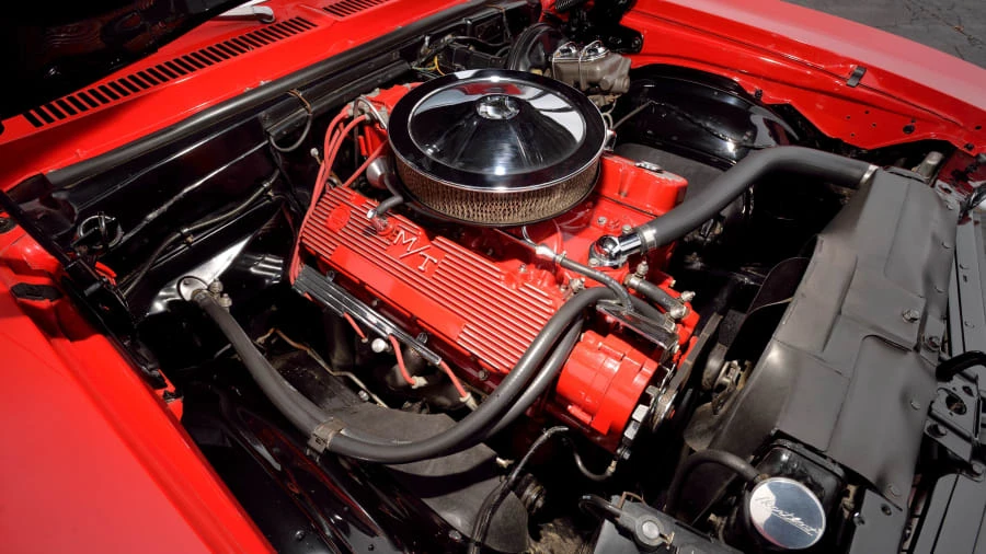 1969 Chevrolet Nova 3rd Gen - Image 7 of 12