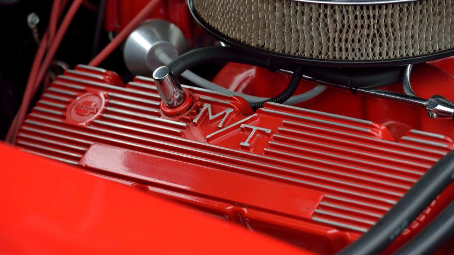 1969 Chevrolet Nova 3rd Gen - Image 11 of 12