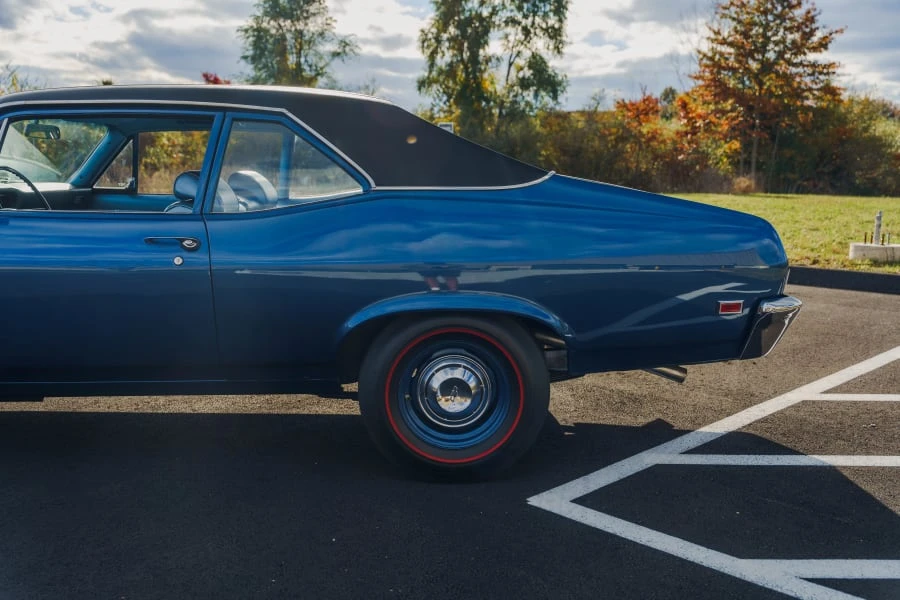 1969 Chevrolet Nova 3rd Gen - Image 11 of 31