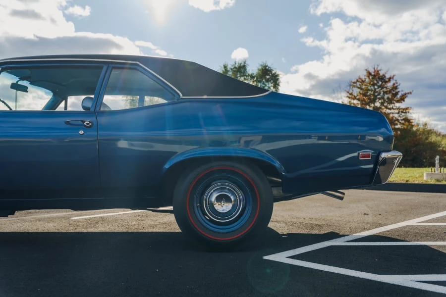 1969 Chevrolet Nova 3rd Gen - Image 10 of 31