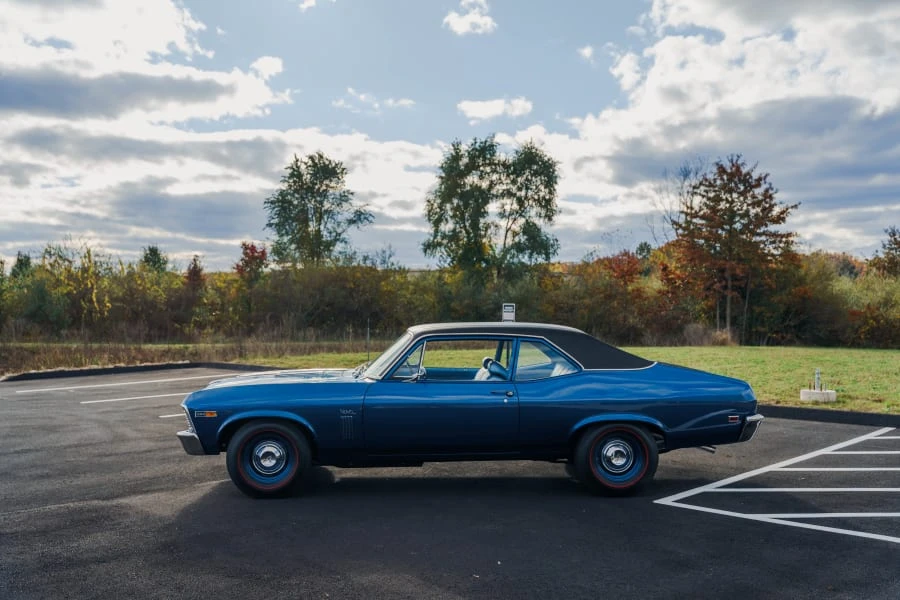 1969 Chevrolet Nova 3rd Gen - Image 14 of 31
