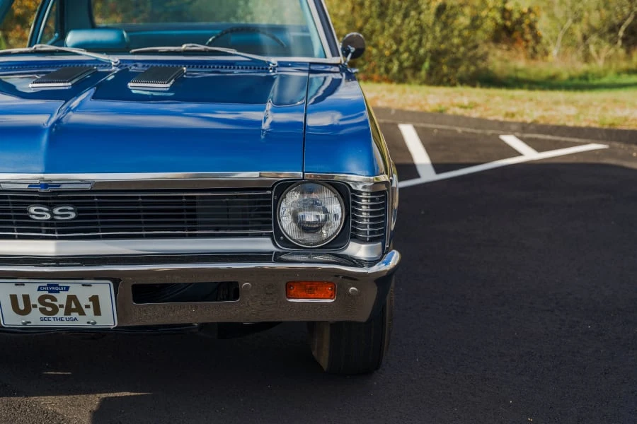 1969 Chevrolet Nova 3rd Gen - Image 13 of 31