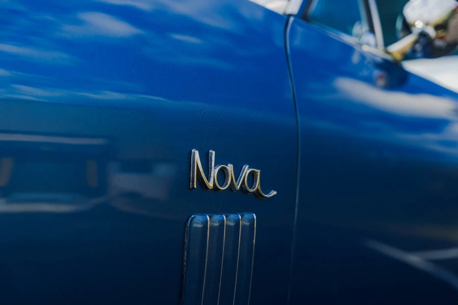 1969 Chevrolet Nova 3rd Gen - Image 8 of 31