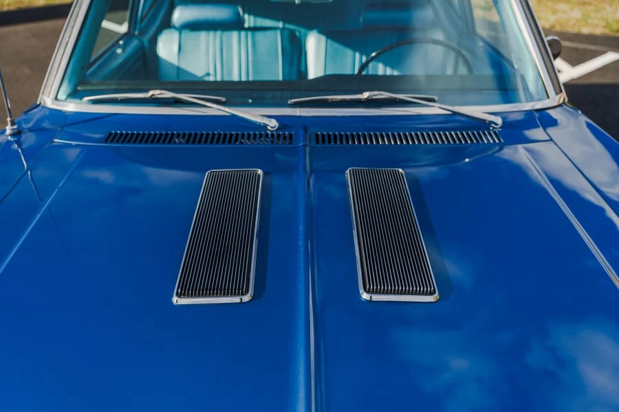 1969 Chevrolet Nova 3rd Gen - Image 19 of 31