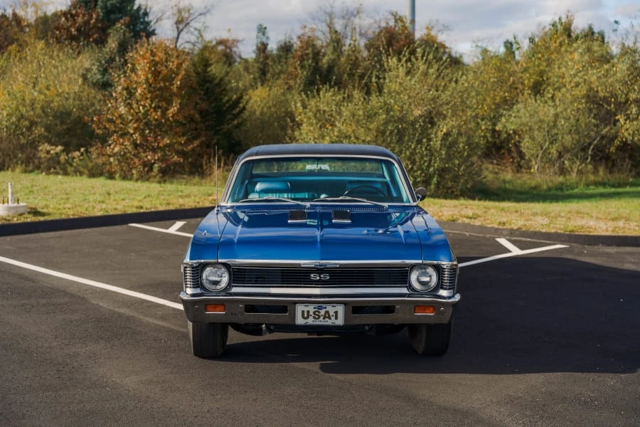 1969 Chevrolet Nova 3rd Gen - Image 29 of 31