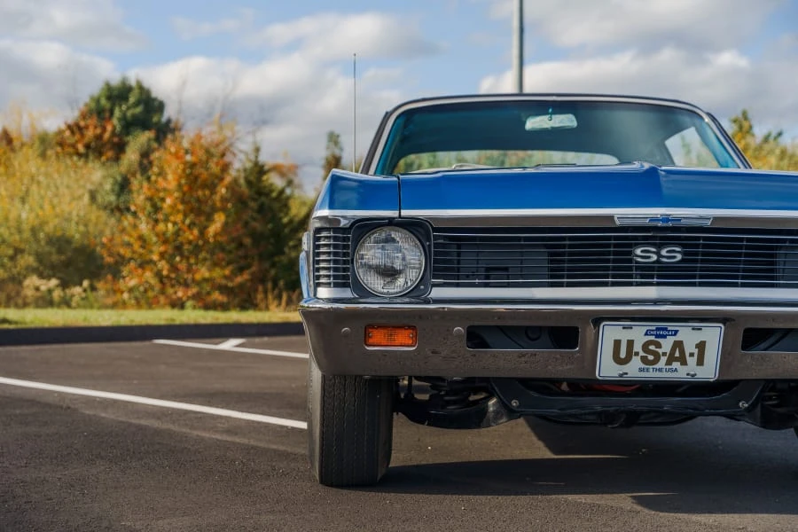 1969 Chevrolet Nova 3rd Gen - Image 18 of 31