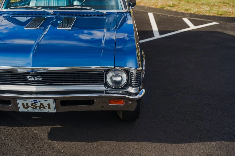 1969 Chevrolet Nova 3rd Gen - Image 16 of 31