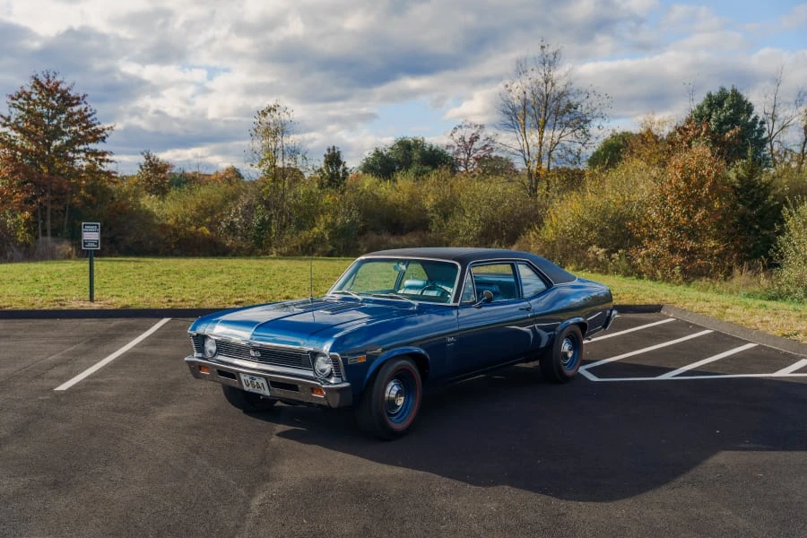 1969 Chevrolet Nova 3rd Gen - Image 30 of 31