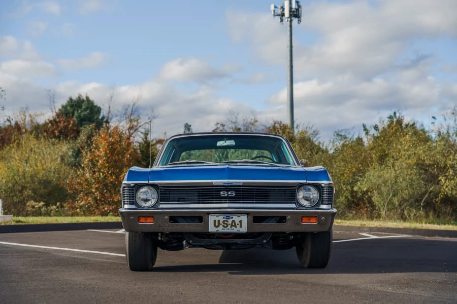 1969 Chevrolet Nova 3rd Gen - Image 4 of 31
