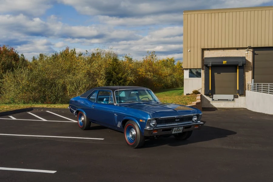 1969 Chevrolet Nova 3rd Gen - Image 7 of 31