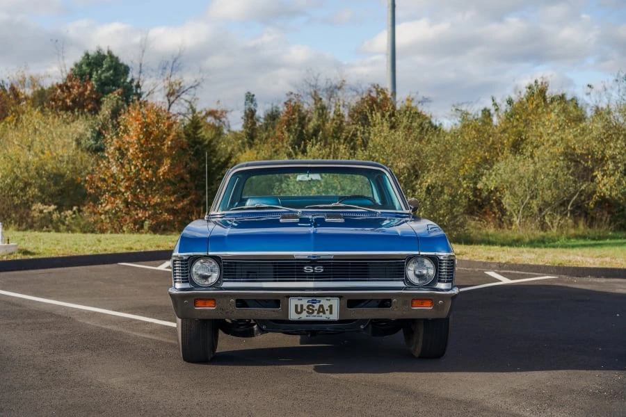 1969 Chevrolet Nova 3rd Gen - Image 31 of 31
