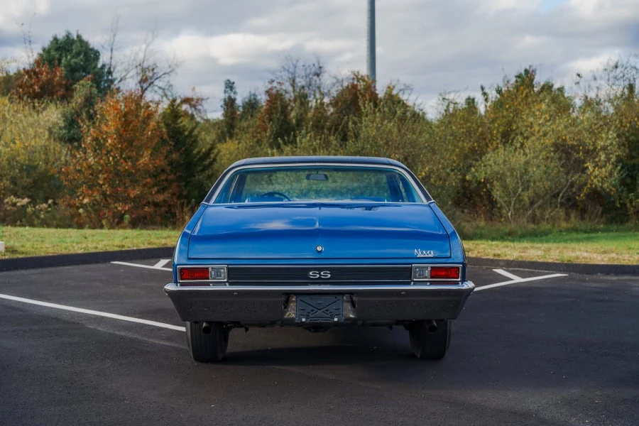 1969 Chevrolet Nova 3rd Gen - Image 5 of 31