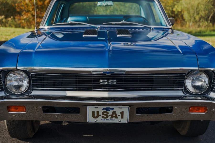 1969 Chevrolet Nova 3rd Gen - Image 17 of 31
