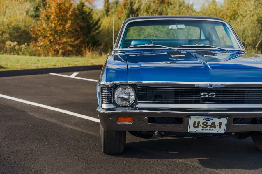 1969 Chevrolet Nova 3rd Gen - Image 22 of 31