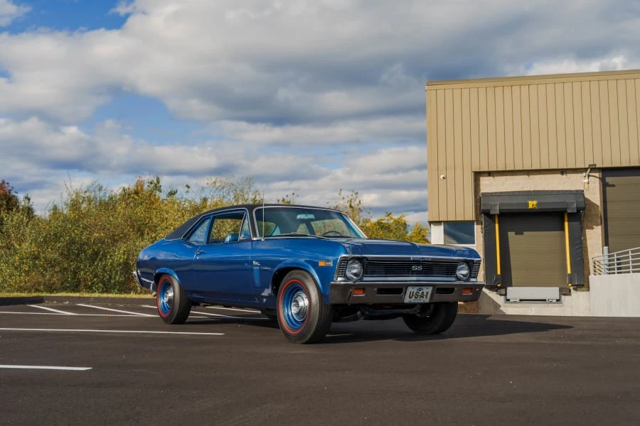1969 Chevrolet Nova 3rd Gen - Image 6 of 31