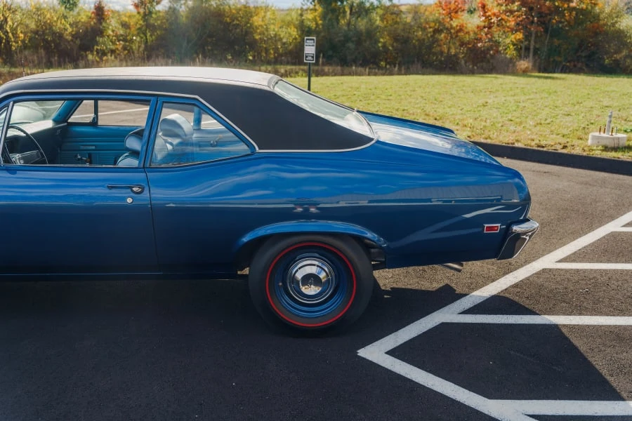 1969 Chevrolet Nova 3rd Gen - Image 15 of 31