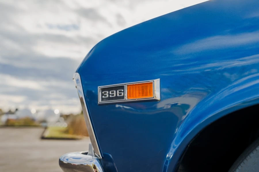 1969 Chevrolet Nova 3rd Gen - Image 12 of 31