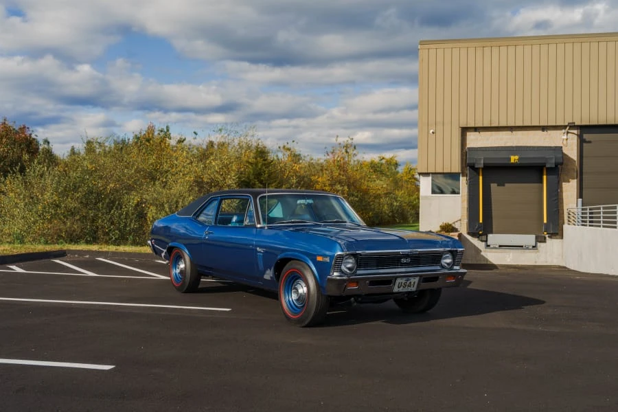 1969 Chevrolet Nova 3rd Gen - Image 20 of 31