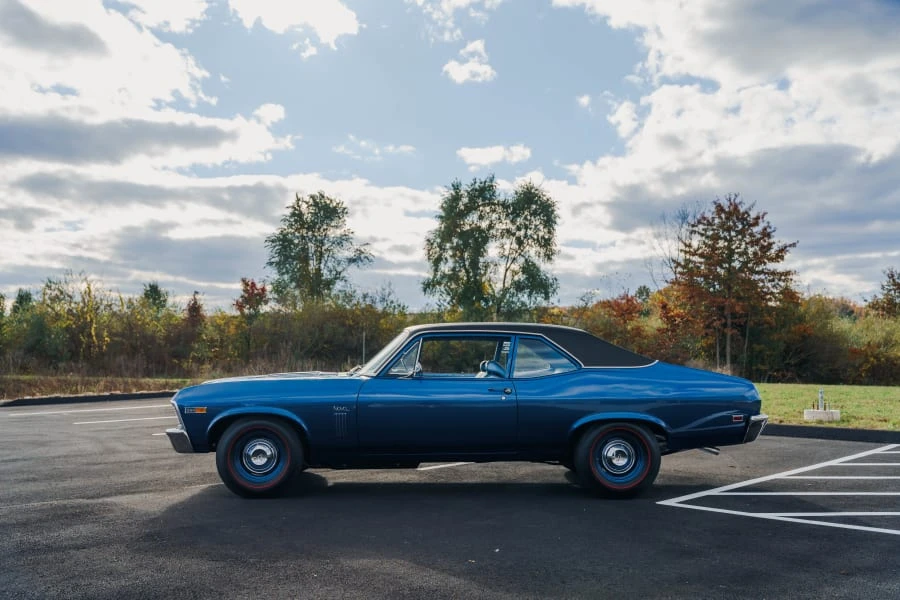 1969 Chevrolet Nova 3rd Gen - Image 2 of 31