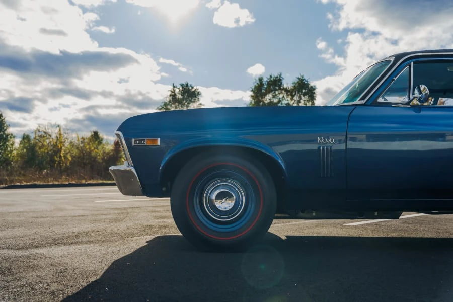 1969 Chevrolet Nova 3rd Gen - Image 23 of 31