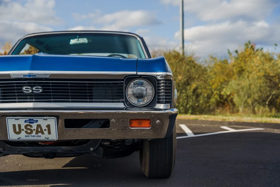 1969 Chevrolet Nova 3rd Gen - Image 21 of 31
