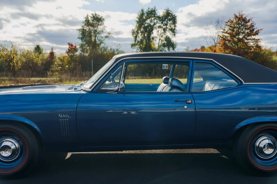 1969 Chevrolet Nova 3rd Gen - Image 25 of 31