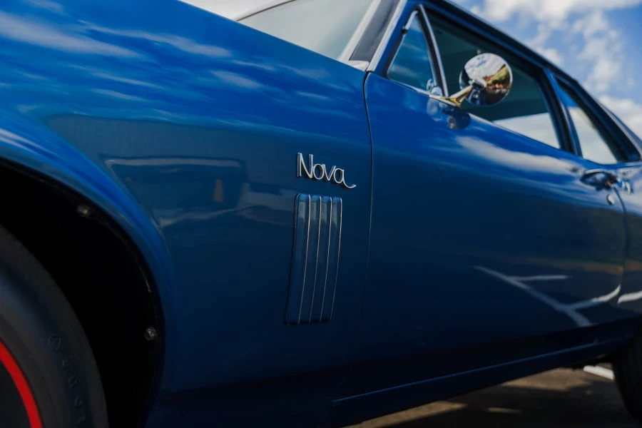 1969 Chevrolet Nova 3rd Gen - Image 9 of 31