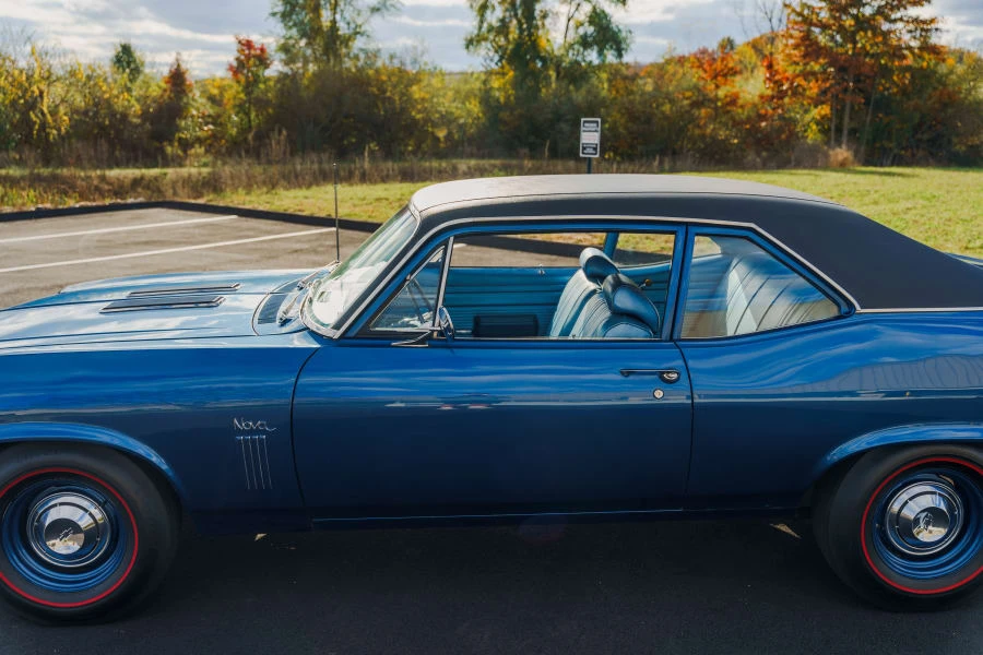 1969 Chevrolet Nova 3rd Gen - Image 26 of 31