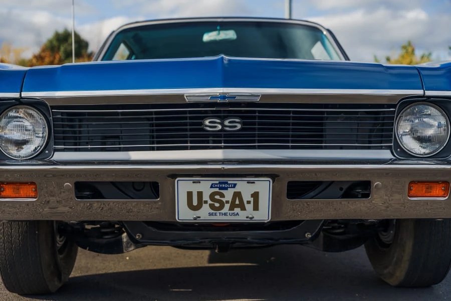1969 Chevrolet Nova 3rd Gen - Image 28 of 31