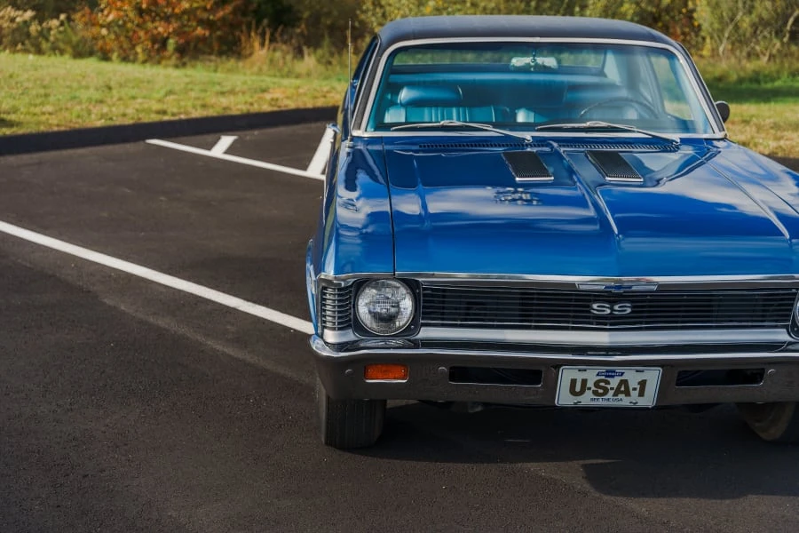 1969 Chevrolet Nova 3rd Gen - Image 27 of 31