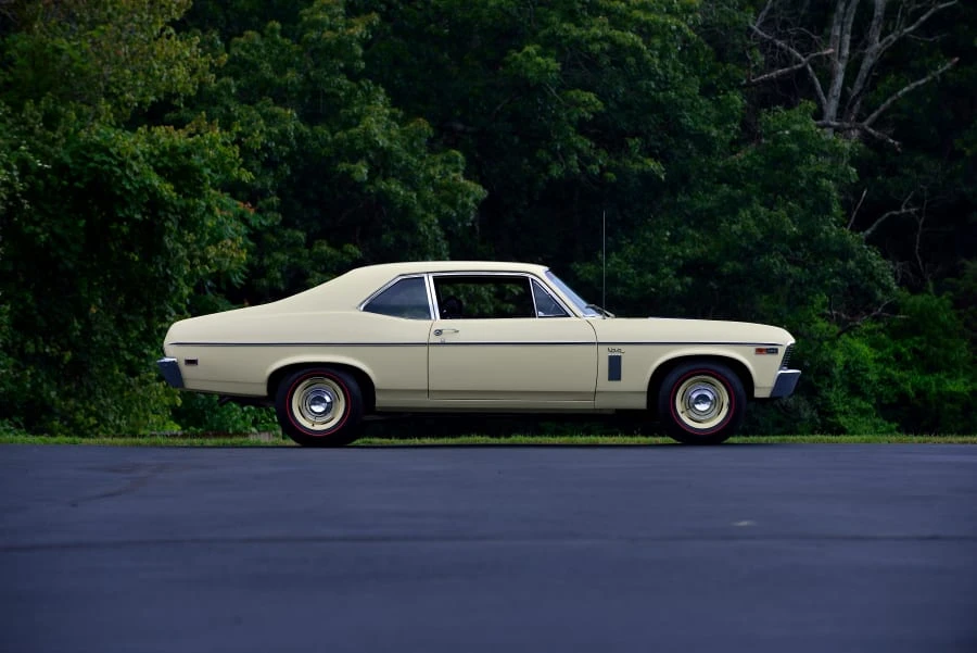 1969 Chevrolet Nova 3rd Gen - Image 2 of 15