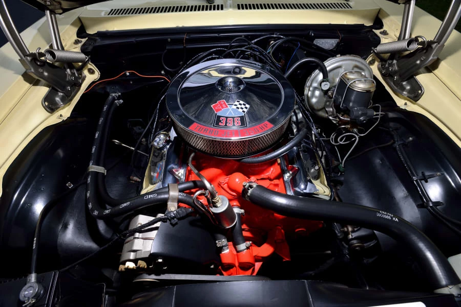 1969 Chevrolet Nova 3rd Gen - Image 13 of 15