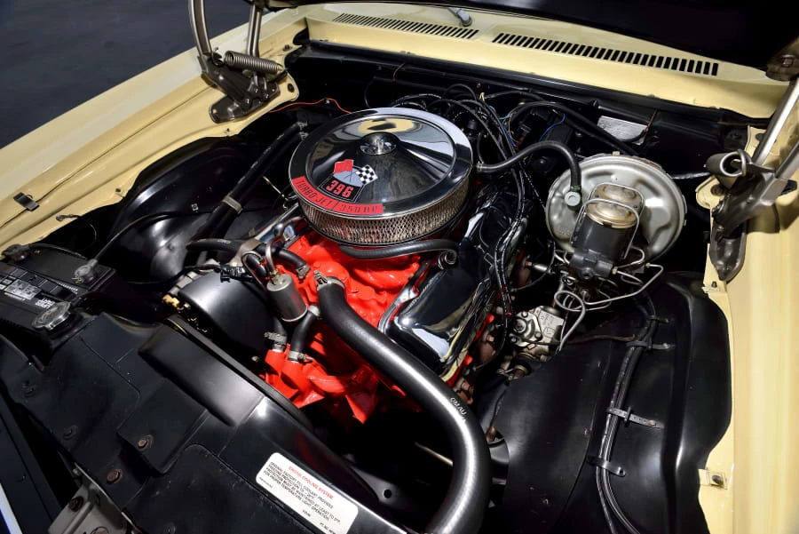 1969 Chevrolet Nova 3rd Gen - Image 14 of 15