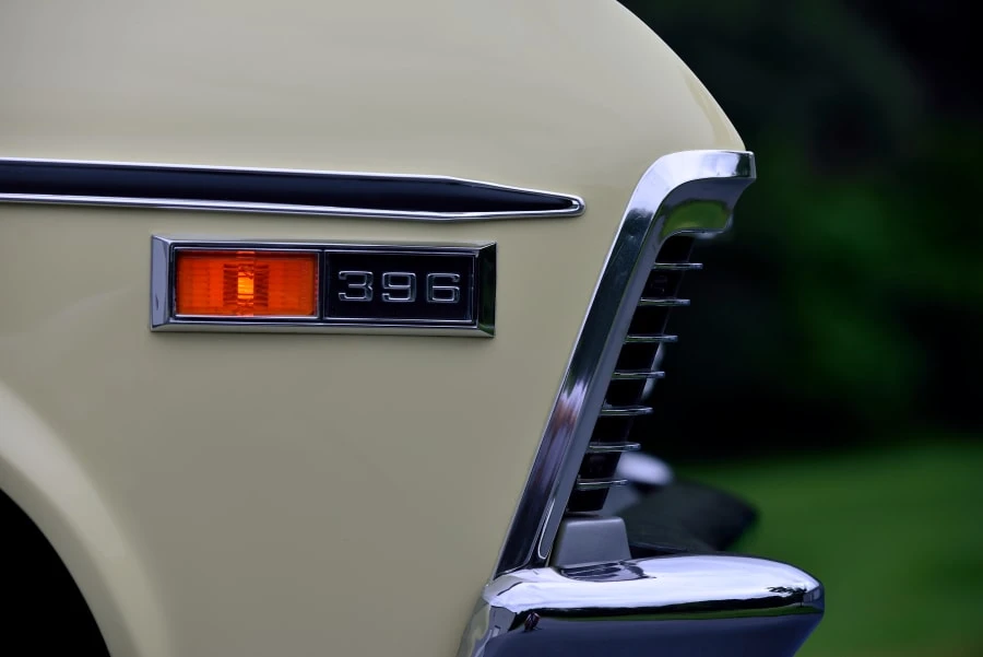 1969 Chevrolet Nova 3rd Gen - Image 5 of 15