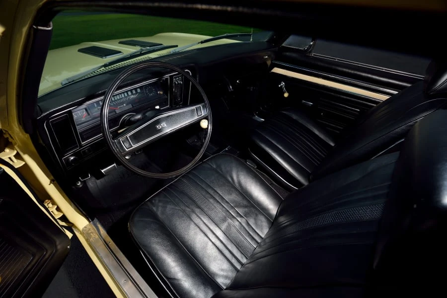 1969 Chevrolet Nova 3rd Gen - Image 7 of 15