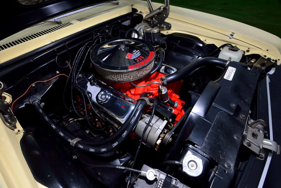 1969 Chevrolet Nova 3rd Gen - Image 12 of 15