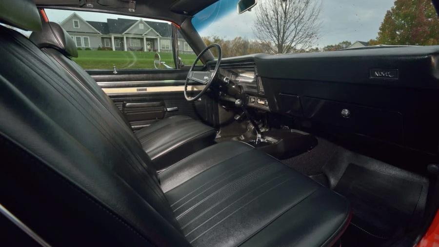 1969 Chevrolet Nova 3rd Gen - Image 5 of 31