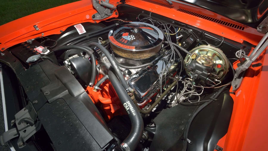 1969 Chevrolet Nova 3rd Gen - Image 6 of 31