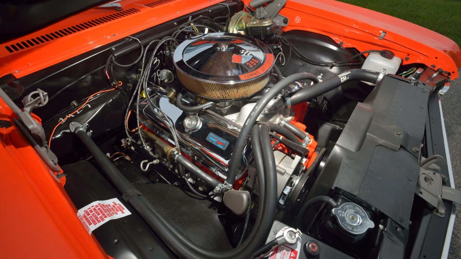 1969 Chevrolet Nova 3rd Gen - Image 7 of 31
