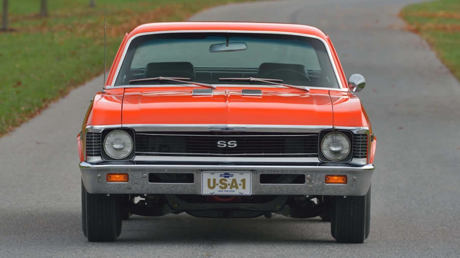 1969 Chevrolet Nova 3rd Gen - Image 14 of 31