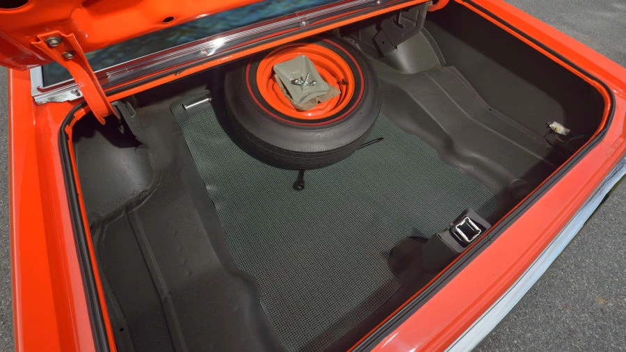 1969 Chevrolet Nova 3rd Gen - Image 16 of 31