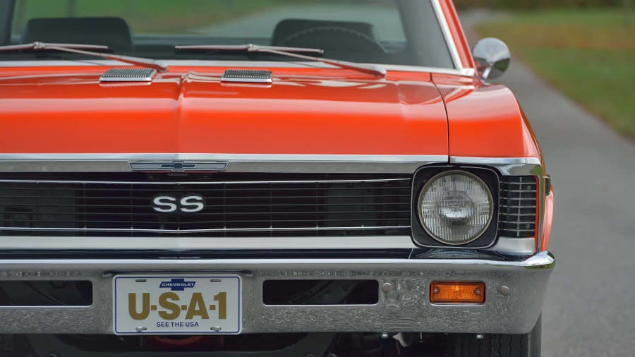 1969 Chevrolet Nova 3rd Gen - Image 18 of 31