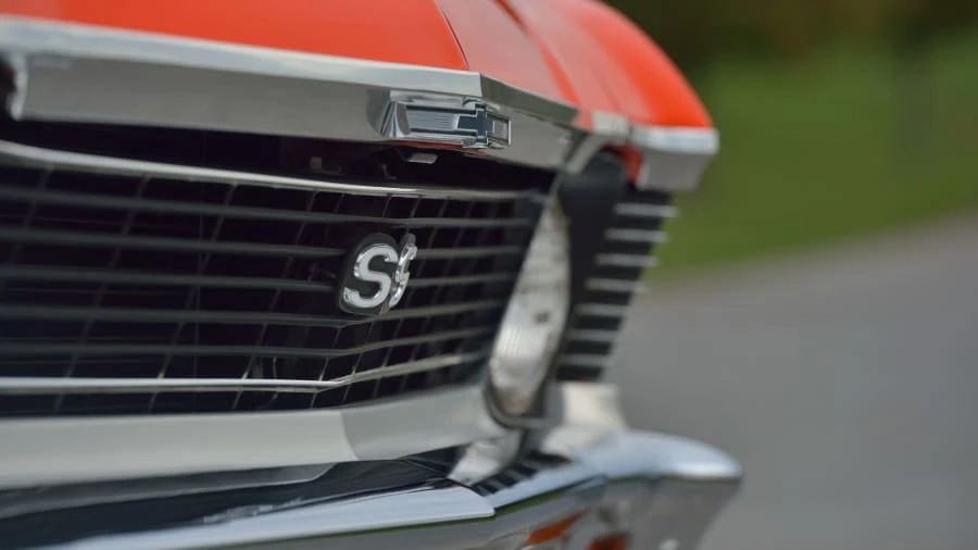 1969 Chevrolet Nova 3rd Gen - Image 19 of 31
