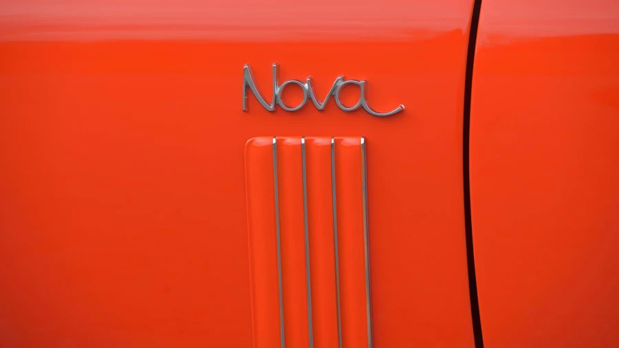 1969 Chevrolet Nova 3rd Gen - Image 22 of 31