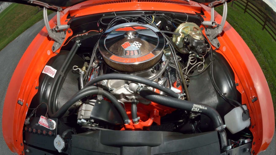 1969 Chevrolet Nova 3rd Gen - Image 29 of 31