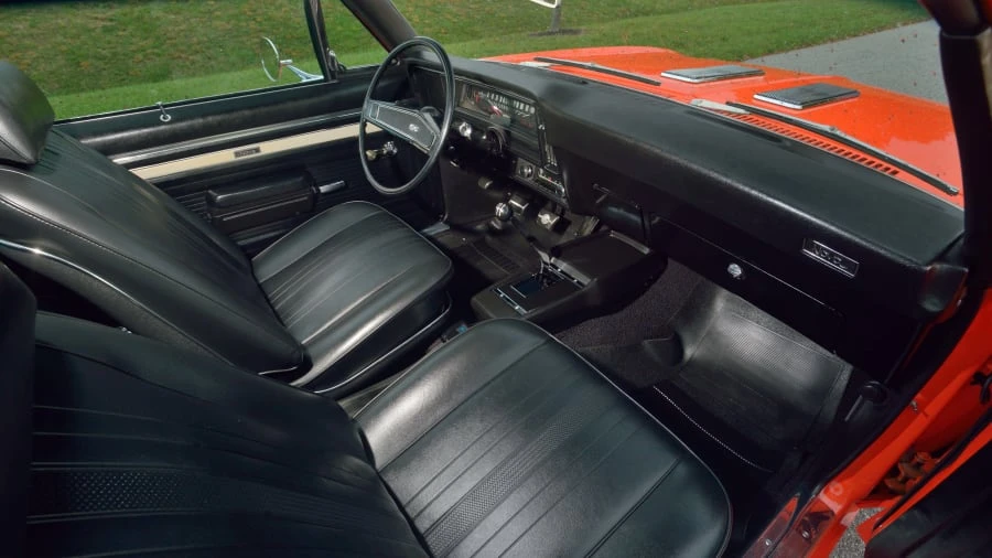 1969 Chevrolet Nova 3rd Gen - Image 30 of 31