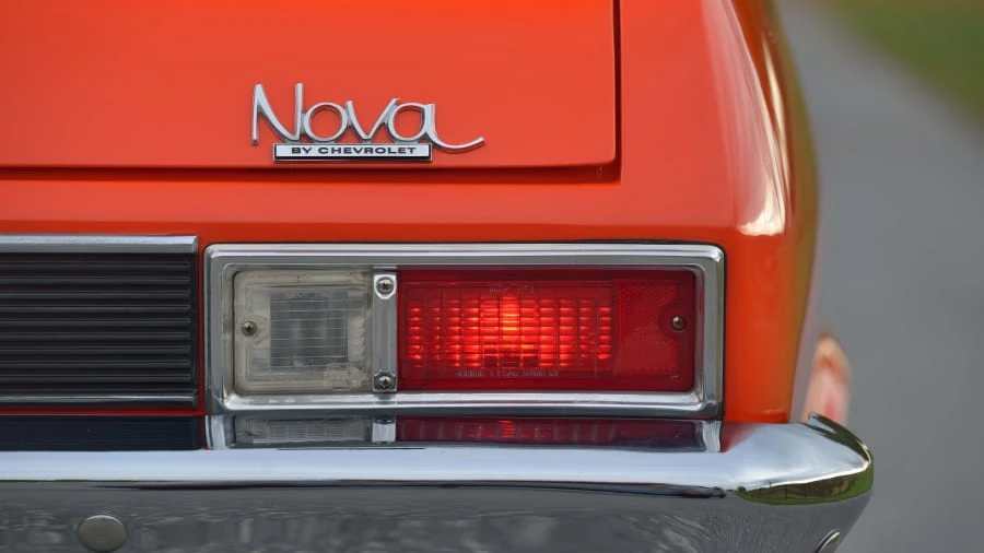 1969 Chevrolet Nova 3rd Gen - Image 31 of 31
