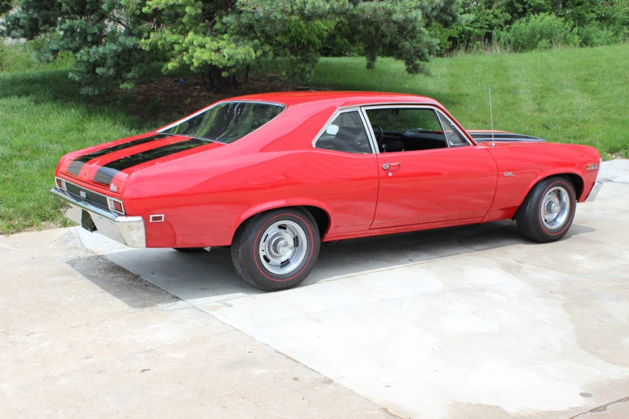 1969 Chevrolet Nova 3rd Gen - Image 2 of 8