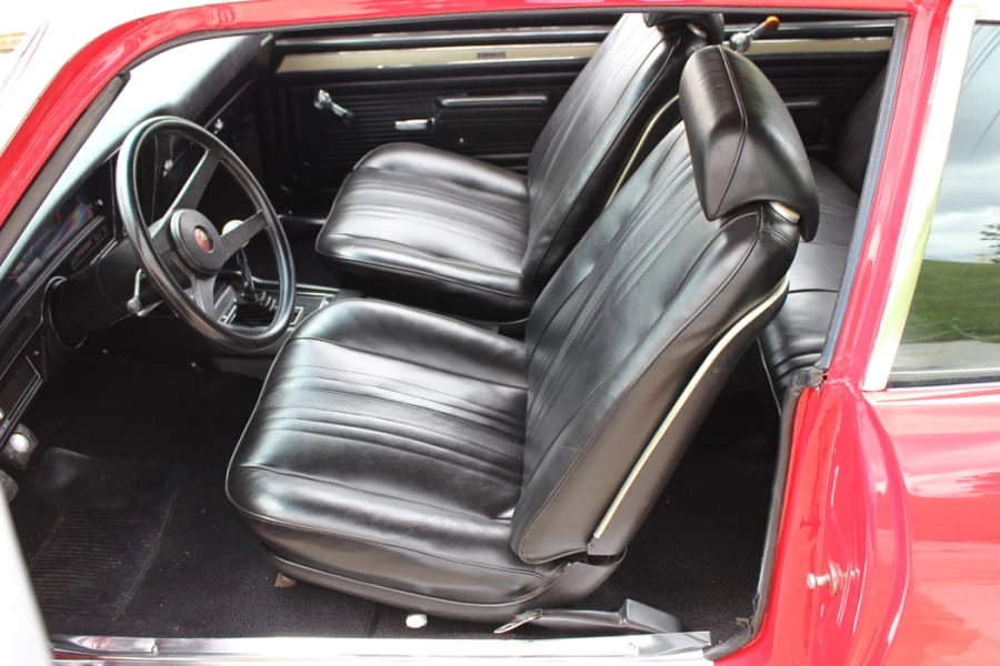 1969 Chevrolet Nova 3rd Gen - Image 4 of 8
