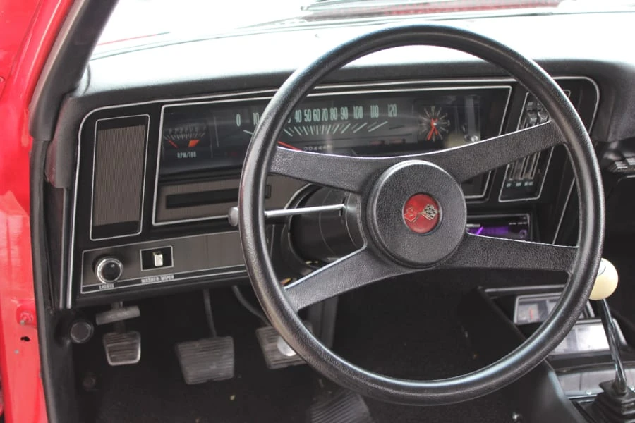 1969 Chevrolet Nova 3rd Gen - Image 5 of 8